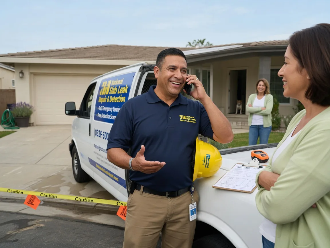 Slab Leak Detection Imnaha, OR FAQs