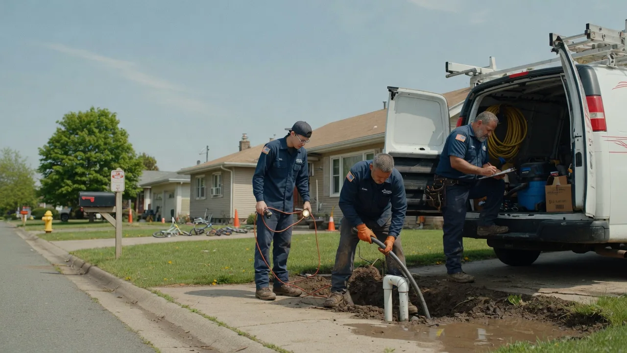 Slab Leak Detection in Imnaha, OR near me